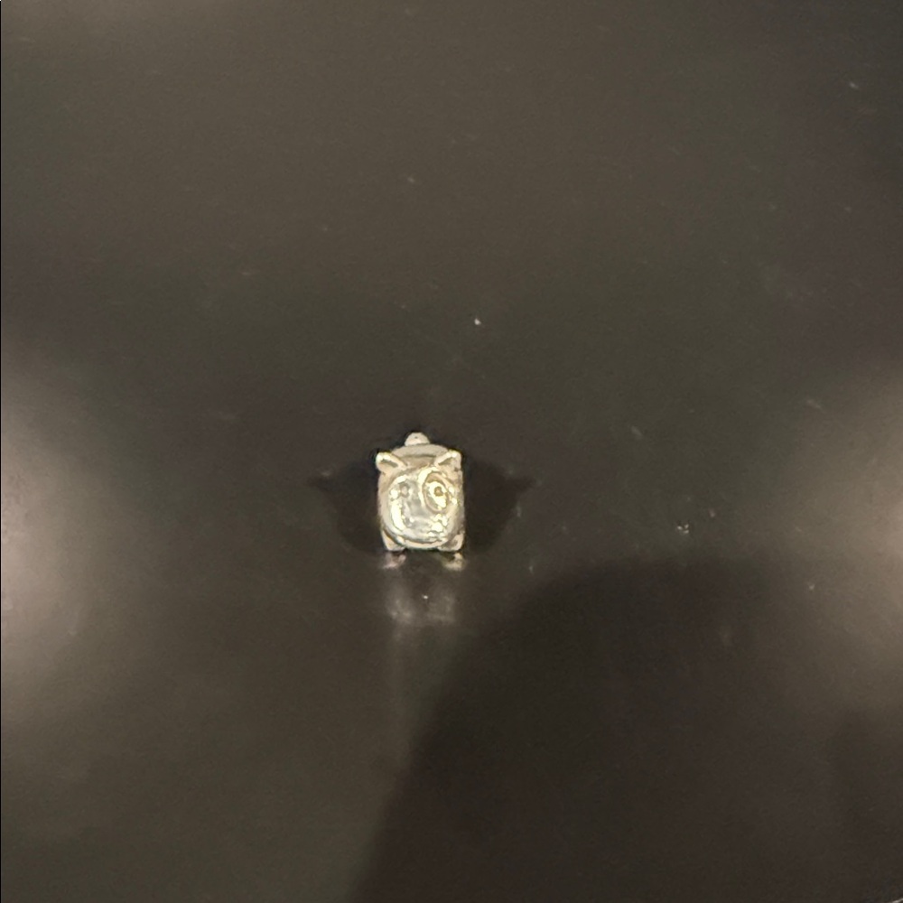 Pandora Silver Dog Charm